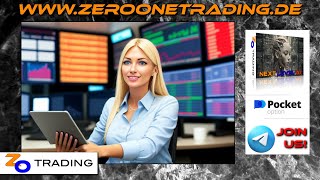 Next Level AI  Intelligentes Trading bei Pocket Option 2024  Perfekter Broker mit hohen Renditen [upl. by Eneloj]