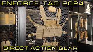 Enforce Tac 2024 Direct Action Gear [upl. by Neerroc]