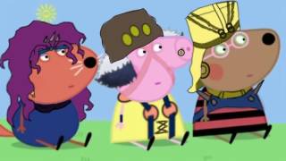 Peppa  Awaken my masters Old but gold [upl. by Shevlo813]