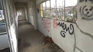 Urbex  Stade Léon Bollée  Le Mans [upl. by Ecnarolf]