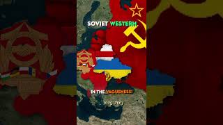 Fall of the Soviet Union  There is nothing we can do 😔history shorts [upl. by Rodl]