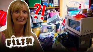 You Wont Believe What This Cleaner Finds in This British Home  Obsessive Compulsive Cleaners [upl. by Yhtrod]