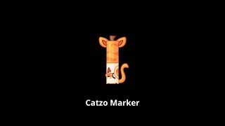 Roblox How to find the quotCatzo Markerquot in Find The Markers [upl. by Nydia]