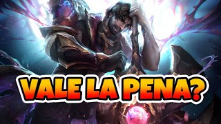 SKIN ARCANE DE JAYCE💫 MERECE LA PENA LEAGUE OF LEGENDS [upl. by Fira]