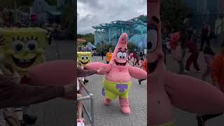 😱If you see SpongeBob SquarePants and Patrick Star😱 [upl. by Hanfurd]