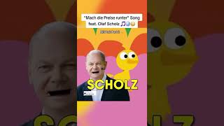 Olaf Scholz Songviralshort funny [upl. by Aruat]