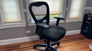 TempurPedic TP9000 Mesh Office Chair [upl. by Elsa]