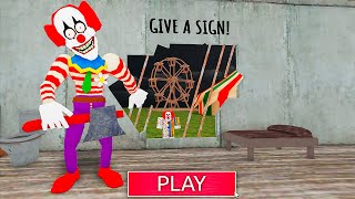 CHOPPERS CARNIVAL  SCARY OBBY  ROBLOX [upl. by Loris]