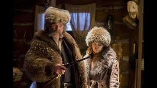 THE HATEFUL EIGHT Trailer Music Version [upl. by Zashin894]