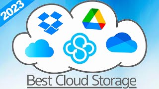 Ditch Dropbox Best Cloud Storage Options in 2023 Synccom vs OneDrive vs Google Drive vs iCloud [upl. by Karwan516]