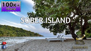 🇱🇰 Sober Island Trincomalee Sri Lanka  සෝබර් දූපත ත්‍රිකුණාමලය [upl. by Tasia]