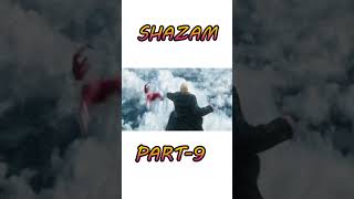 SHAZAM 2019 full movie summarized in hindi  ek bachche ko mili gazab ki takat  shazam [upl. by Amees]