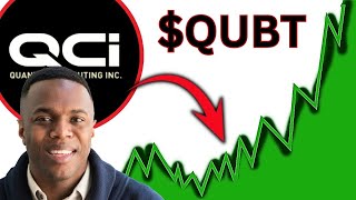 QUBT Stock UPDATE buy next or what QUBT stock trading broker review [upl. by Annairoc212]