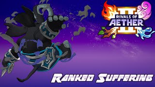 Ranked Suffering  Rivals of Aether 2 [upl. by Aidua]