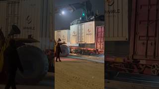 diesel locomotive wdg6g horn or working railway loco pilot vlog shorts railway indianrailways [upl. by Jarred]