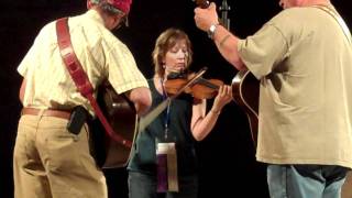 Nancy Padilla  Adult Division  Weiser National Fiddle Contest 2011  Set 2 [upl. by Konstantine]