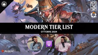 BELCHER è forte per davvero in Modern  TIER LIST MODERN LABCAST 50 [upl. by Annmarie]