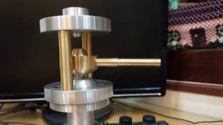 How to Build of MY DIY Tonearm Magnet SchreoderAttitube Magneticoproject on G [upl. by Havens]