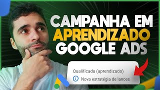 Fase de Aprendizado Google Ads  Perguntas amp Respostas [upl. by Farrow]