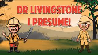 Dr Livingstone I Presume  Meerkat Media [upl. by Yruama365]