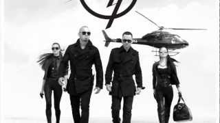 Wisin Y Yandel  Hipnotizame Lideres con Letra REGGAETON 2013 [upl. by Nosirrah]