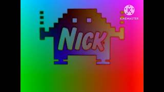 Nick Games Logo Effects [upl. by Yetak]