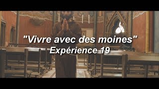 Retraite spirituelle  Vivre parmi les moines Experience19 [upl. by Kancler]