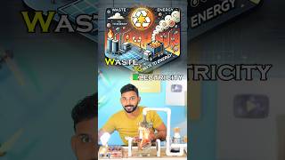 Waste Management Project Idea for Inspire Award Science Project shorts [upl. by Hayyikaz]