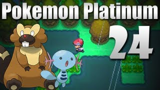 Pokémon Platinum  Episode 24 [upl. by Specht29]