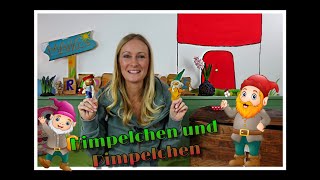 Himpelchen und Pimpelchen  Fingerspiel für Kinder I Kita IMorgenkreis IFingerspiele Kindergarten [upl. by Enamrej]