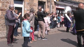 Festival des fanfares 2019 à Lamballe [upl. by Vaughan214]