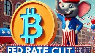 Bitcoin Hits 74834 With Trump Victory  cryptokid btcoin donaldtrump [upl. by Clement]