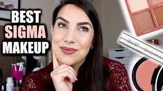 Sigma Beautys 5 Best MAKEUP PRODUCTS [upl. by Netnerb878]