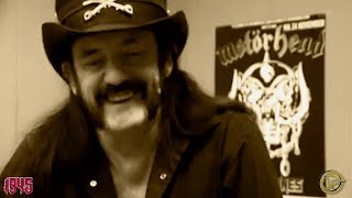 1945  Ace of Spades Tributo Lemmy Kilmister amp Motorhead [upl. by Odo850]