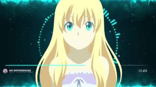 Nightcore No differences「 Aldnoah Zero OST 」 Cover by Aimee Blackschleger [upl. by Enoek]