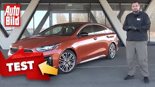 Kia ProCeed GT 2020 Test  Fahrbericht  Kompakt  Infos [upl. by Leahey]