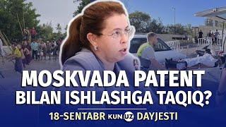 Livanda portlagan peyjerlar va Myanmadagi suv toshqinlari — 18sentabr dayjesti [upl. by Sirob]