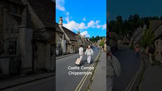 Castle Combe  Chippenham ytshort reels [upl. by Refinaj249]