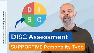 DISC Assessment Supportive Personality Type [upl. by Iphlgenia]