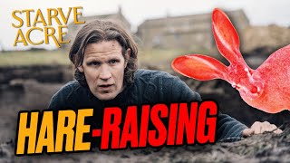 STARVE ACRE ft Matt Smith Morfydd Clark  2024 Movie Review [upl. by Einner]