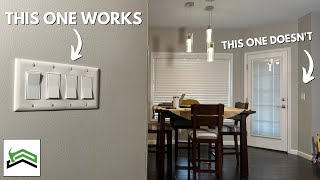 How To Troubleshoot A 3Way Light Switch And Most Common Issues [upl. by Ardnoet176]