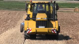 TerraGator 2104 mit Lemken Grubber [upl. by Ahsima]