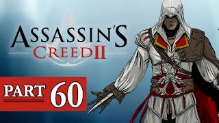 Assassins Creed 2 Walkthrough Part 60  AC2 Lets Play Gameplay [upl. by Correna851]