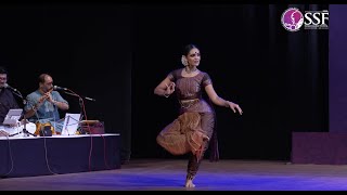 Swara Samrat festival Rukmini Vijayakumar [upl. by Snilloc]