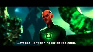 Green Lantern The Animated Series Preview  Episode 18 quotThe Prisoner of Sinestroquot [upl. by Ennail664]