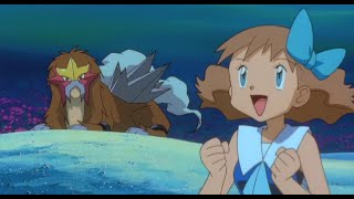 Pokémon Movie 03 Japanese Unreleased BGM  Misty VS Molly [upl. by Nairad930]