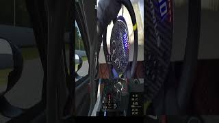 Cammus C5 Driving Experience amp Performance in rFactor2Cammus C5 [upl. by Armmat249]