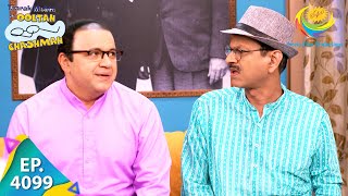 Milkshake Party At Taaraks House Taarak Mehta Ka Ooltah Chashmah  Full Episode 4099  31 May 2024 [upl. by Gabor]