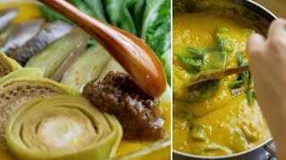 【Short Version】Vegetable KareKare  Littlechefs KareKareng Gulay [upl. by Erdeid]