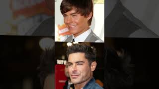 ¡Actores de Hollywood que cambiaron radicalmente 😱 Zac Efron Erin Moriarty y Johnny Depp [upl. by Harvey]